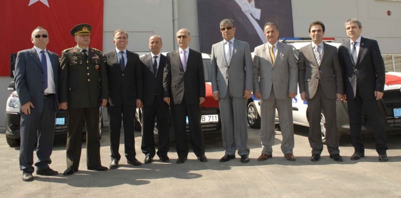 DEMİRTAŞ POLİS MERKEZİ AÇILDI