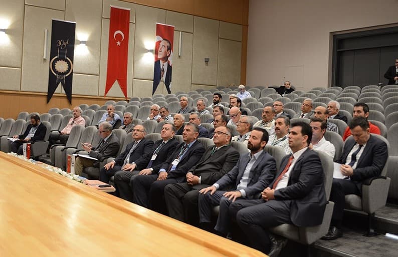 DOSAB 10.Olağan Genel Kurul Toplantısı Yapıldı