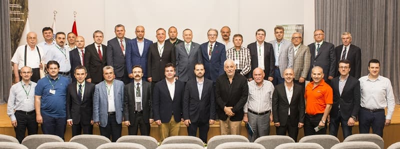 DOSAB 7.OLAĞAN GENEL KURULU YAPILDI