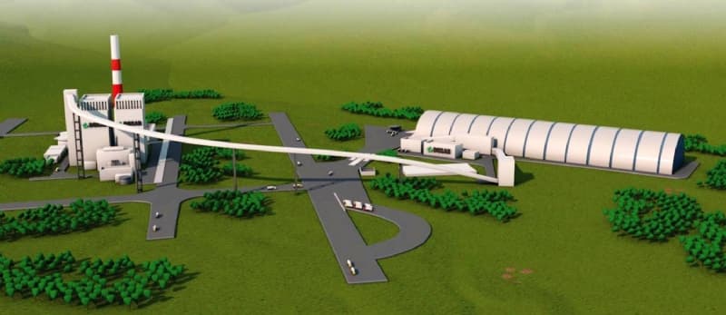 DOSAB BUHAR VE ELEKTRİK ÜRETİM SANTRALİ