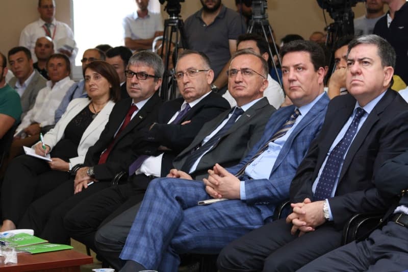 DOSAB BUHAR VE ELEKTRİK ÜRETİM TESİSİ BURSA KENT KONSEYİ TOPLANTISINDA KONUŞULDU