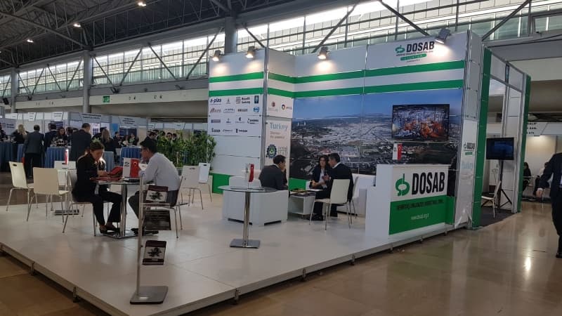 DOSAB, Bursa Automotive Meetings`de