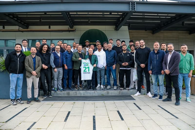 DOSAB, Bursaspor Basketbol Takımını ağırladı