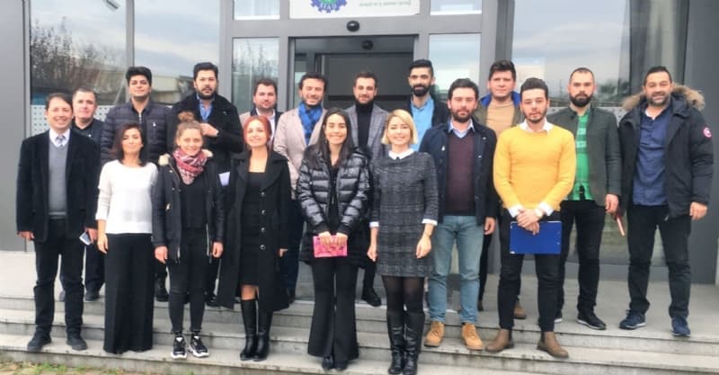 DOSAB Giyimlik Kumaş UR-GE Projesi