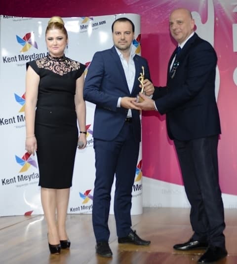 DOSAB KREŞ’E BUİKAD’DAN ANLAMLI ÖDÜL