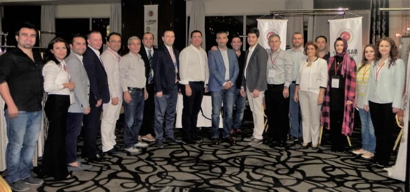 DOSAB’LI EV TEKSTİLCİLERİNİN DUBAİ ÇIKARTMASI!