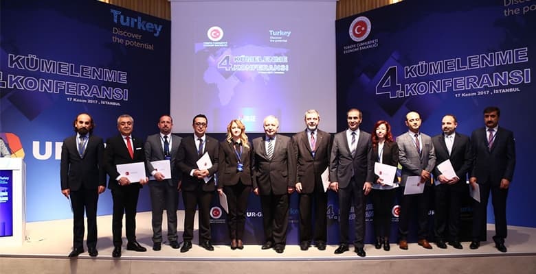 Ev Tekstili Kümesine En İyi Uygulama Örneği Ödülü