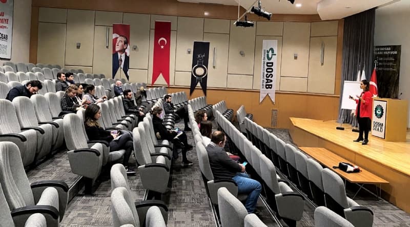 Giyimlik Kumaş Kümesinde İlk Eğitim; İnovasyon Yönetimi