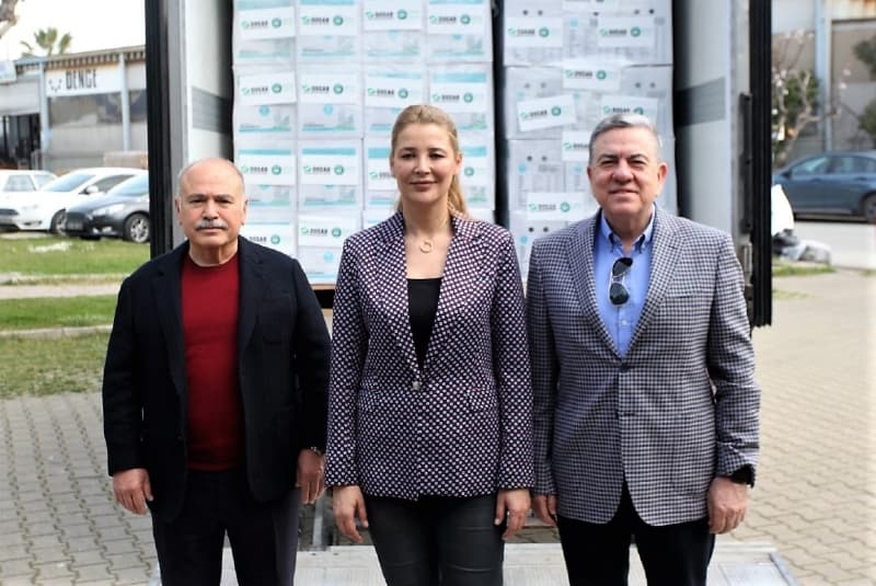 İhtiyaç sahiplerine bu Ramazan ayında da DOSAB eli uzandı