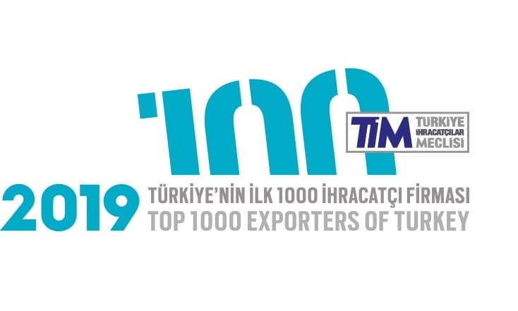 İlk 1000 İhracatçı Arasında DOSAB Firmaları