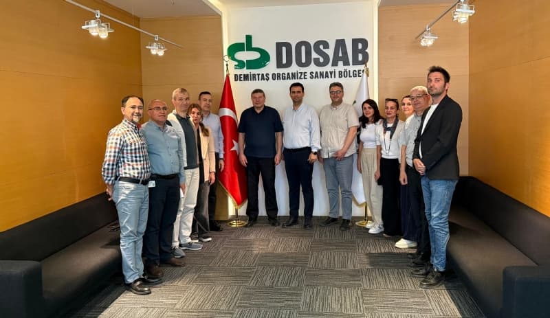 ISO 45001 Kalite Yönetim Sistemi ve ISO 9001 Dış Denetimleri başarıyla tamamlandı