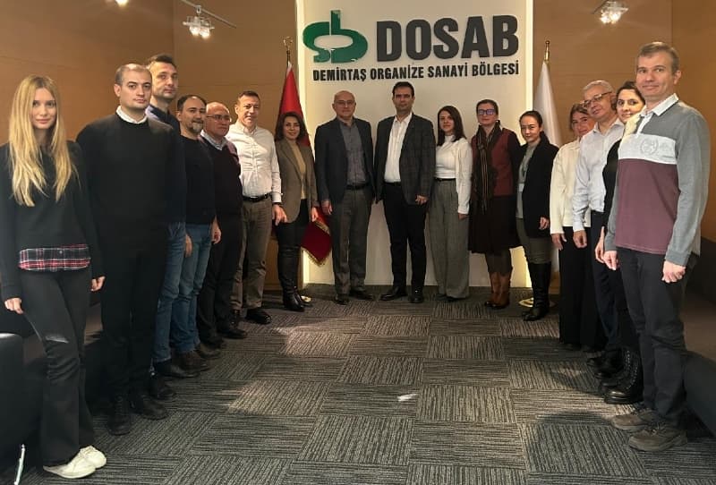 ISO 50001 ve ISO 14001 1.Gözetim Denetimi başarıyla tamamlandı