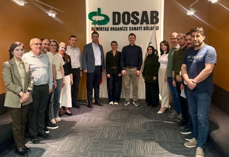 ISO 9001 Kalite ve ISO 45001 İSG Yönetim Sistemleri Denetimleri başarıyla tamamlandı.