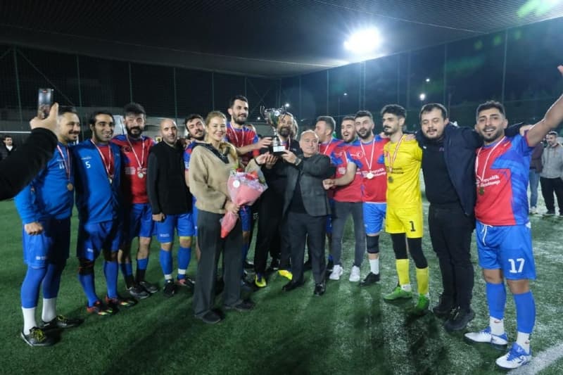 Şampiyon Beyçelik Gestamp