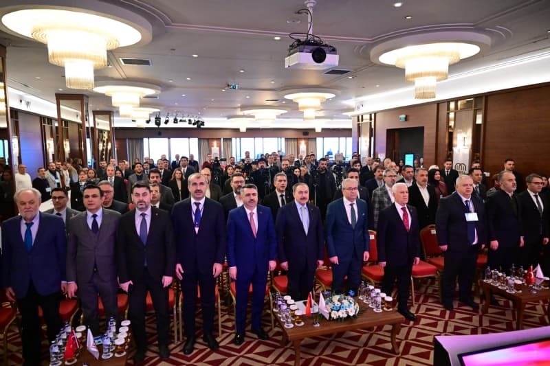 Serhat Şengül, Su Çalıştayı`nda DOSAB deneyemini anlattı
