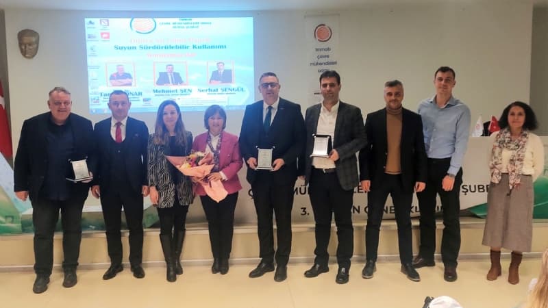 Suyun Sürdürülebilir Kullanımı ve DOSAB`ın su geri kazanım yatırımı
