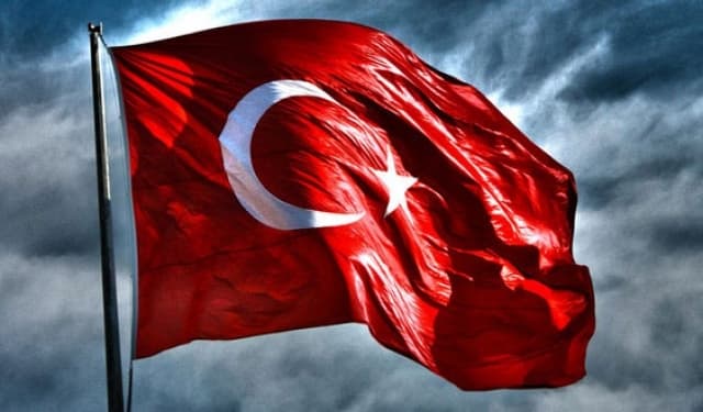 TERÖRÜ LANETLİYORUZ