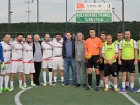 futbol turnuvası 2016 resim