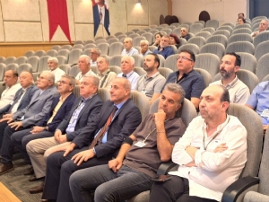 genel kurul katilimci salonw
