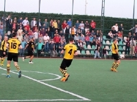 dosab futbol turnuvasi enstantane