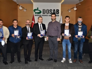 2021 dosab plaket