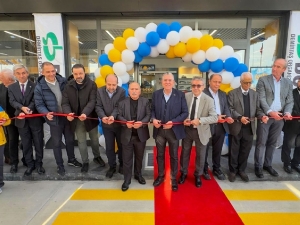 dosab akaryakit acilis kurdela kesimi