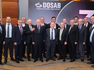 dosab duayen sanayiciler ve yonetim